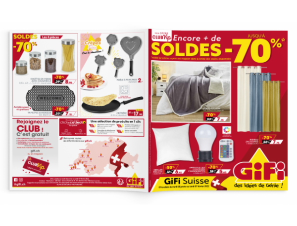 ENCORE + DE SOLDES